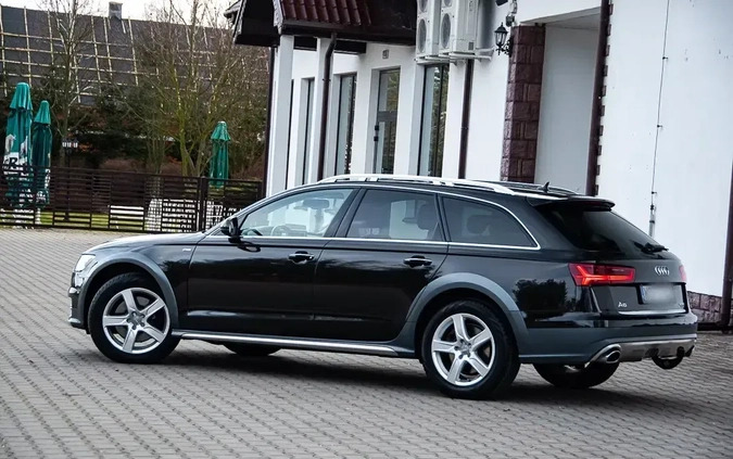 Audi A6 cena 97900 przebieg: 228000, rok produkcji 2014 z Świebodzice małe 781